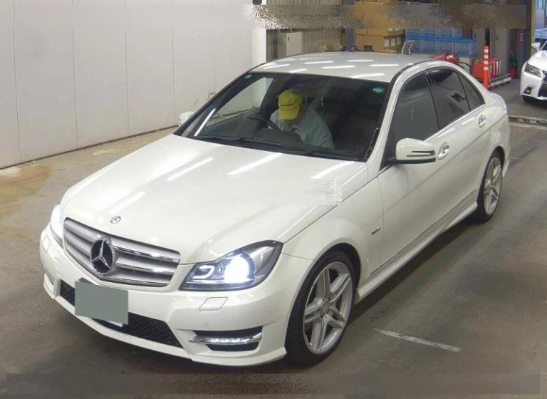 Mercedes-Benz C 250 BlueEFFICIENCY Avantgarde