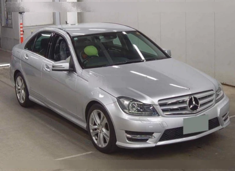 Mercedes-Benz C Class С180 2012
