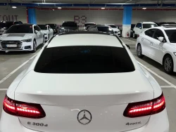 Mercedes Benz E 300d 4Matic 1