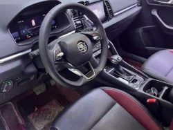 Skoda Karoq 2022 4