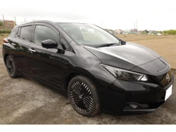 Nissan Leaf 16