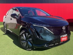 Nissan Ariya 14