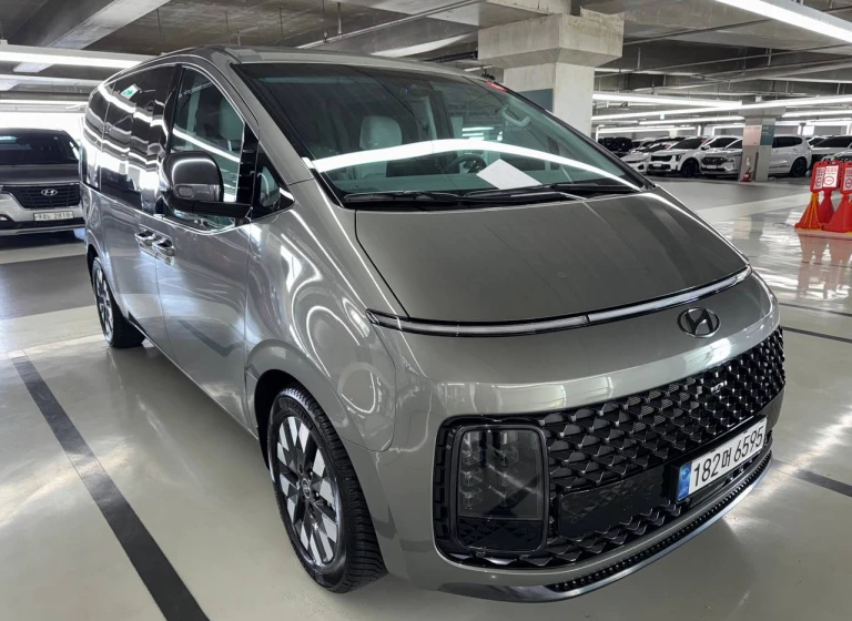 Нyundai Staria Inspiration 4WD 2022