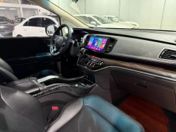 Honda Оdyssey Hybrid 2021 6