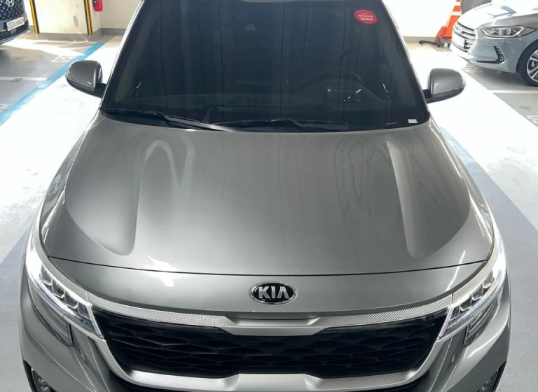 Kia Seltos Prestige 4WD 2019