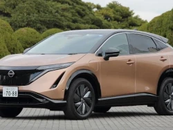 Nissan Ariya 0