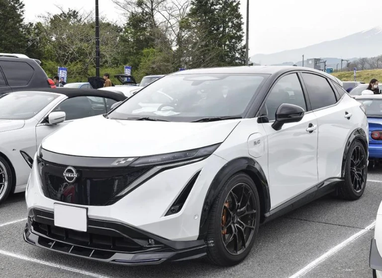 Nissan Ariya