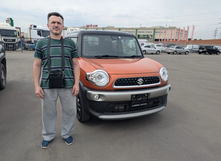 Suzuki Xbee 4WD, 2018