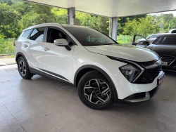 Kia Sportage Prestige 2021 0