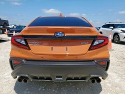 Subaru WRX Limited 2022 4