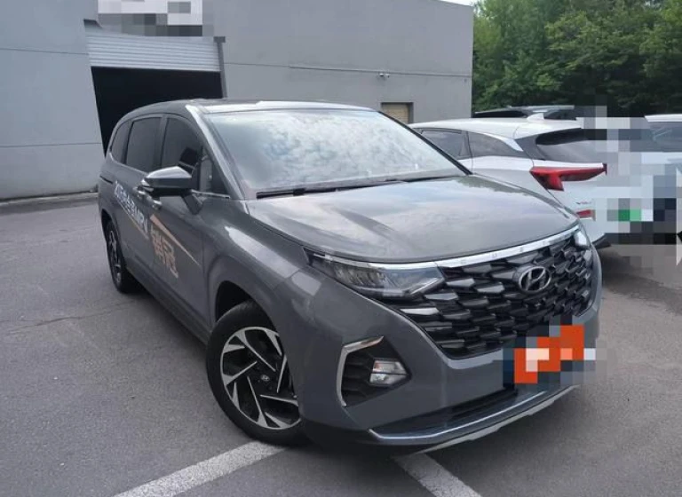 Hyundai Сusto 2021
