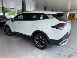 Kia Sportage Prestige 2021 3