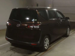 Toyota Sienta G 2016 0