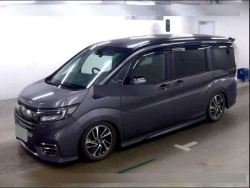 Honda Stepwgn Spada Cool Spirit 2018 1