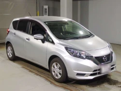 Nissan Note X DIG-S 2019 1