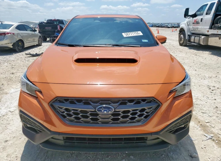 Subaru WRX Limited 2022