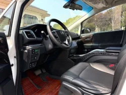 Honda Оdyssey Hybrid 2021 2