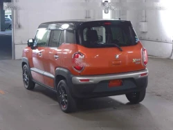 Suzuki Xbee HYBRID MZ 4WD 1