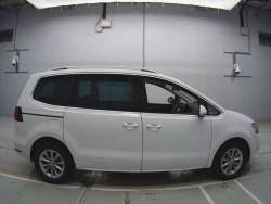 Volkswagen Sharan TSI Comfort Line 2020 0