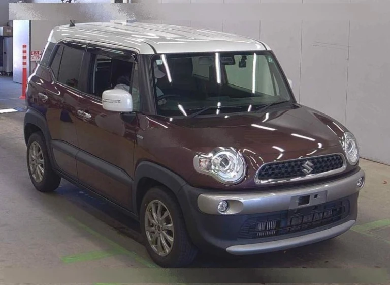 Suzuki XBee Hybrid MZ 4WD 2020