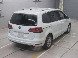 Volkswagen Sharan TSI Comfort Line 2020 1