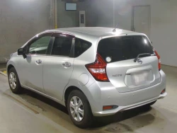 Nissan Note X DIG-S 2019 2