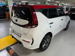 Kia Soul T-GDI 2021 0