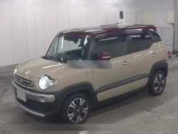 Suzuki Xbee MZ Hybrid 2022 1