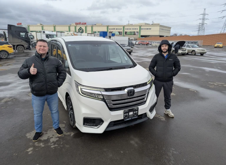 Honda Stepwgn Welcab, 2020