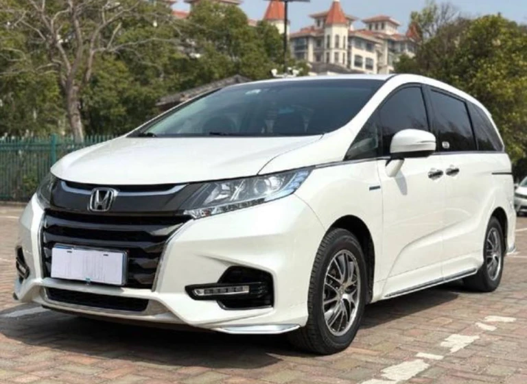 Honda Оdyssey Hybrid 2021