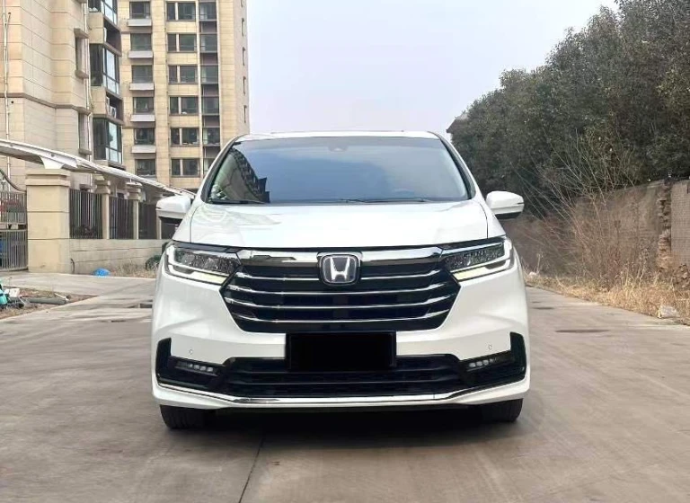 Honda Оdyssey Hybrid 2022