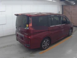 Honda Stepwgn Spada Cool Spirit 2018 2