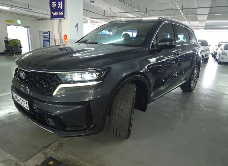 Kia Sorento 2021