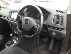 Volkswagen Sharan High Line 2016 5