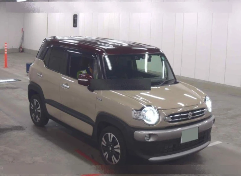 Suzuki Xbee MZ Hybrid 2022