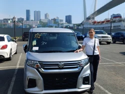 Suzuki Solio, 2021 3