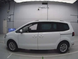 Volkswagen Sharan TSI Comfort Line 2020 2