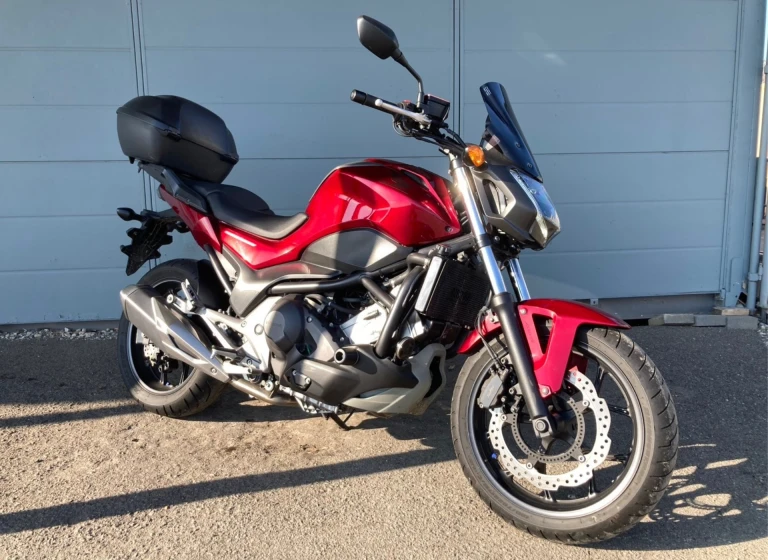 Honda NC750SD 2019