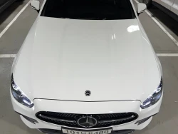 Mercedes Benz E 300d 4Matic 0
