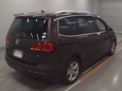 Volkswagen Sharan High Line 2016 0