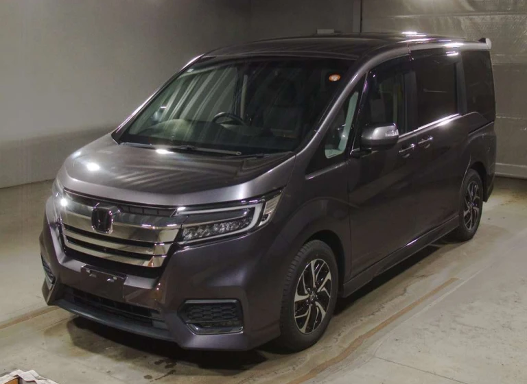 Honda Stepwgn Spada Sensing 2021