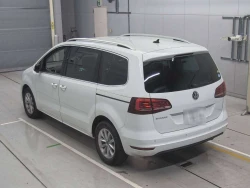 Volkswagen Sharan TSI Comfort Line 2020 3