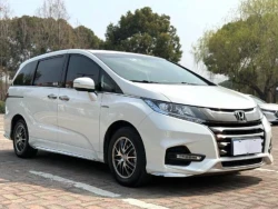 Honda Оdyssey Hybrid 2021 0