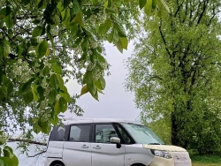 Suzuki Solio, 2021 1