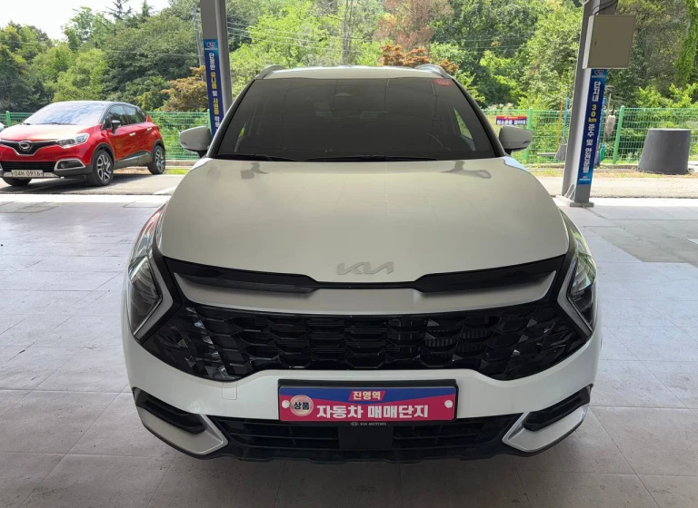 Kia Sportage Prestige 2021
