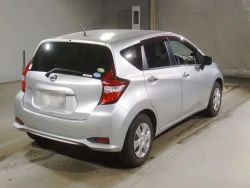 Nissan Note X DIG-S 2019 0
