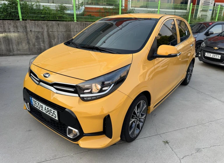 Kia Morning 2020