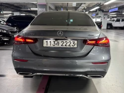 Mercedes Benz W213 E220d 4MATIC AMG Line 2020 0