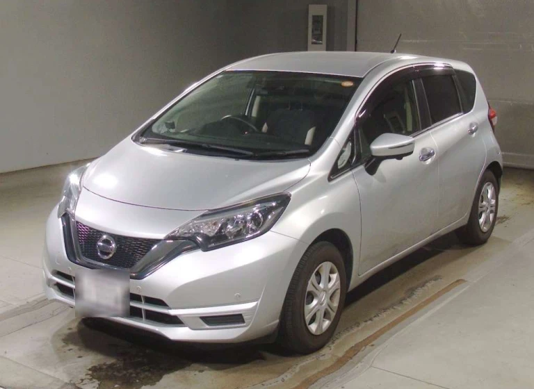 Nissan Note X DIG-S 2019