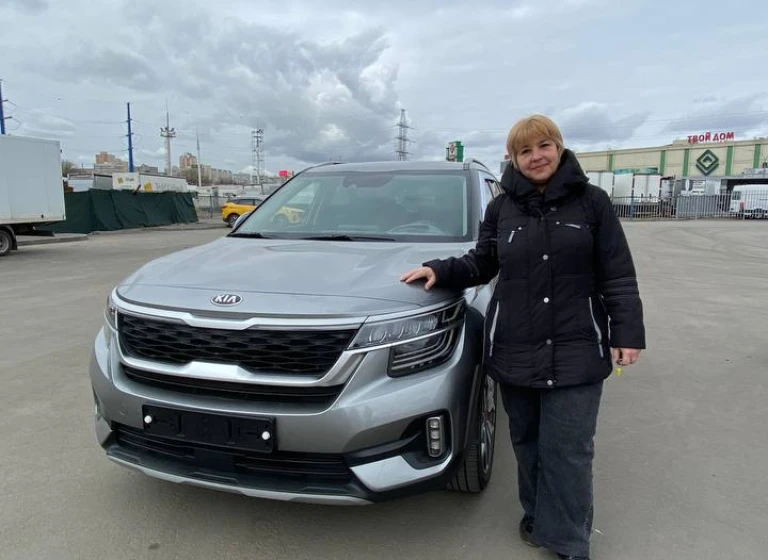 Kia Seltos, 2019